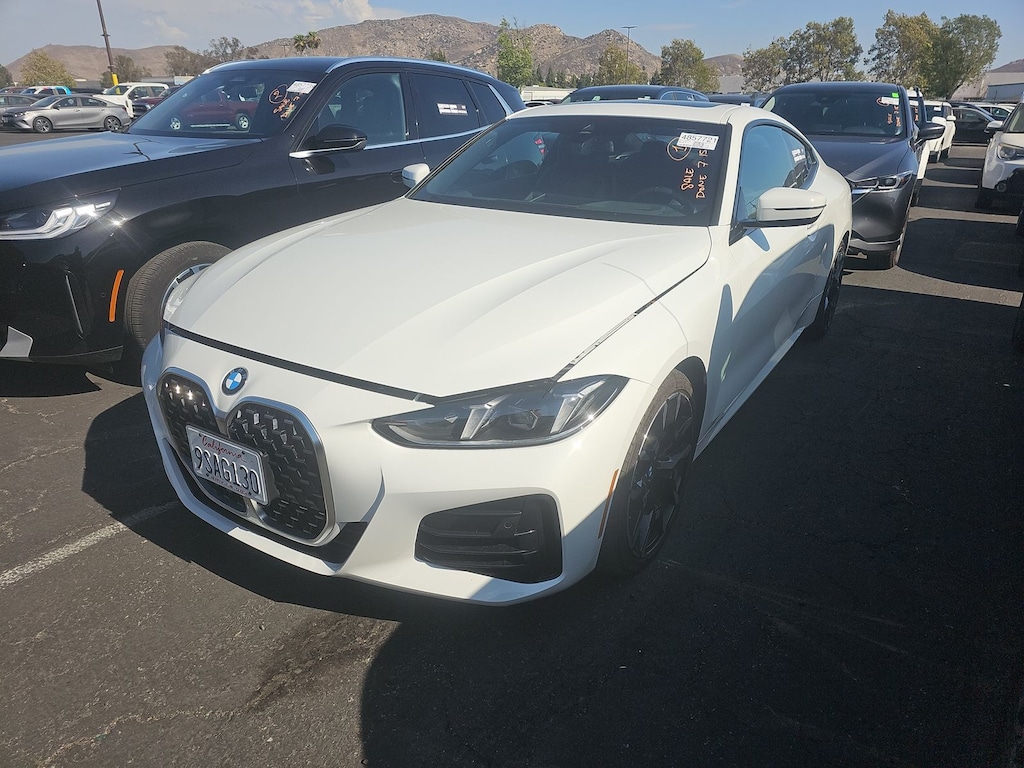 Used 2026 BMW 430i xDrive M Sport Package/Premium Package/19'' M Sport Package Coupe
