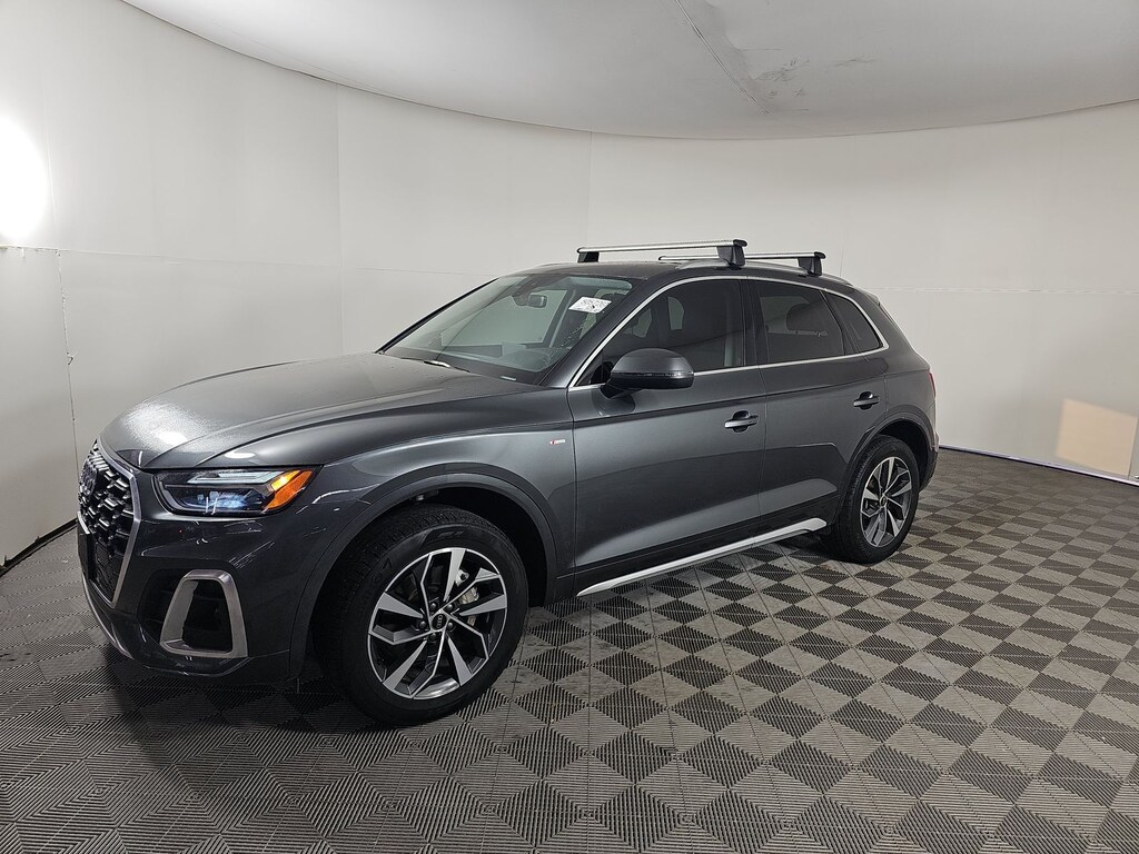 Used 2023 Audi Q5 S line Premium Plus Package/Navigation Package SUV
