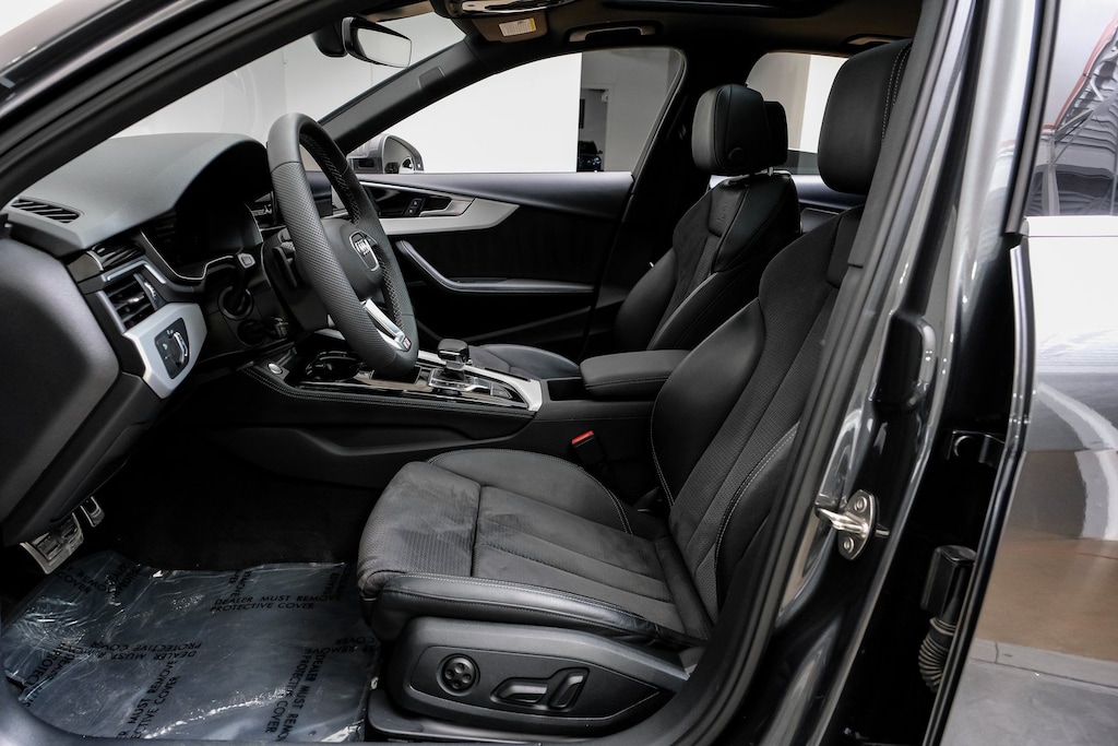 Used 2023 Audi A4 S line Premium Plus Package/Navigation Package Sedan