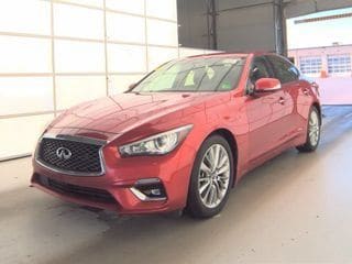2023 INFINITI Q50 3.0t LUXE AWD's photo
