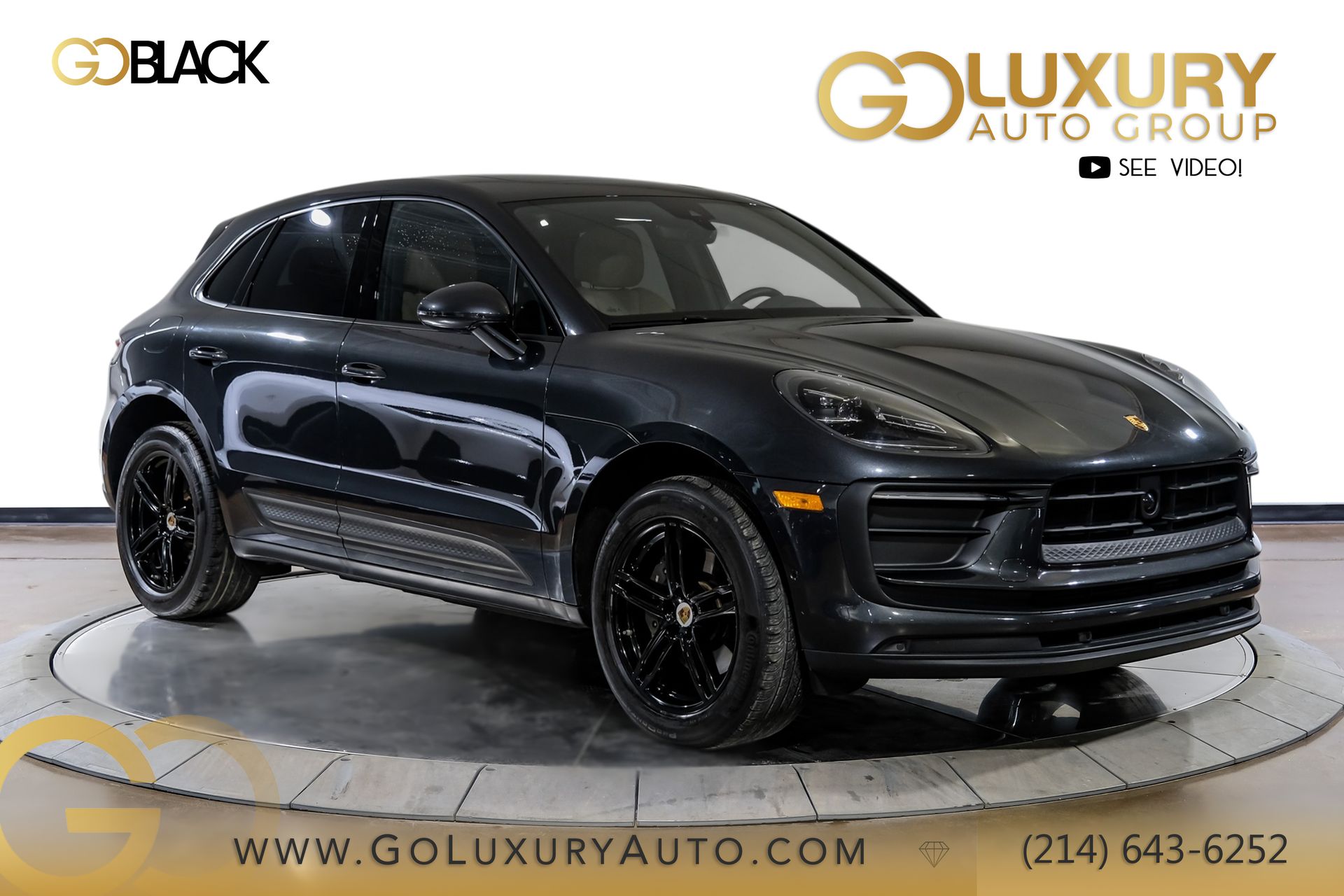2023 Porsche Macan Base