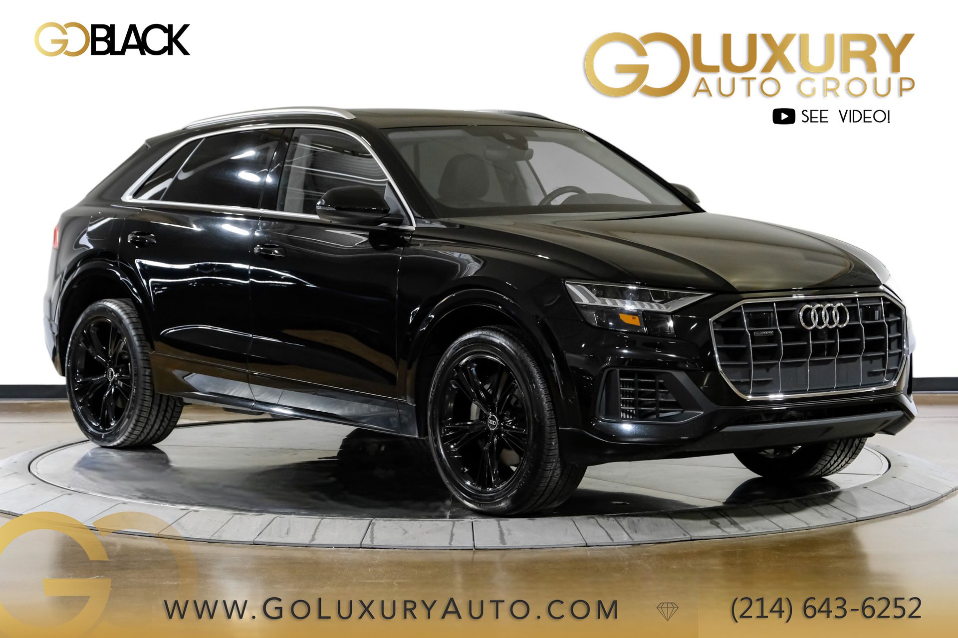 2023 Audi Q8 Premium Plus's photo