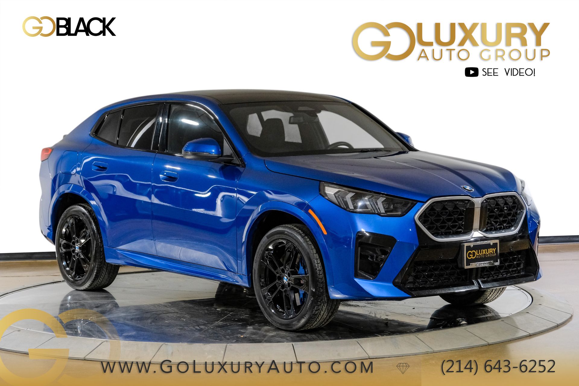 2025 BMW X2 xDrive28i's photo