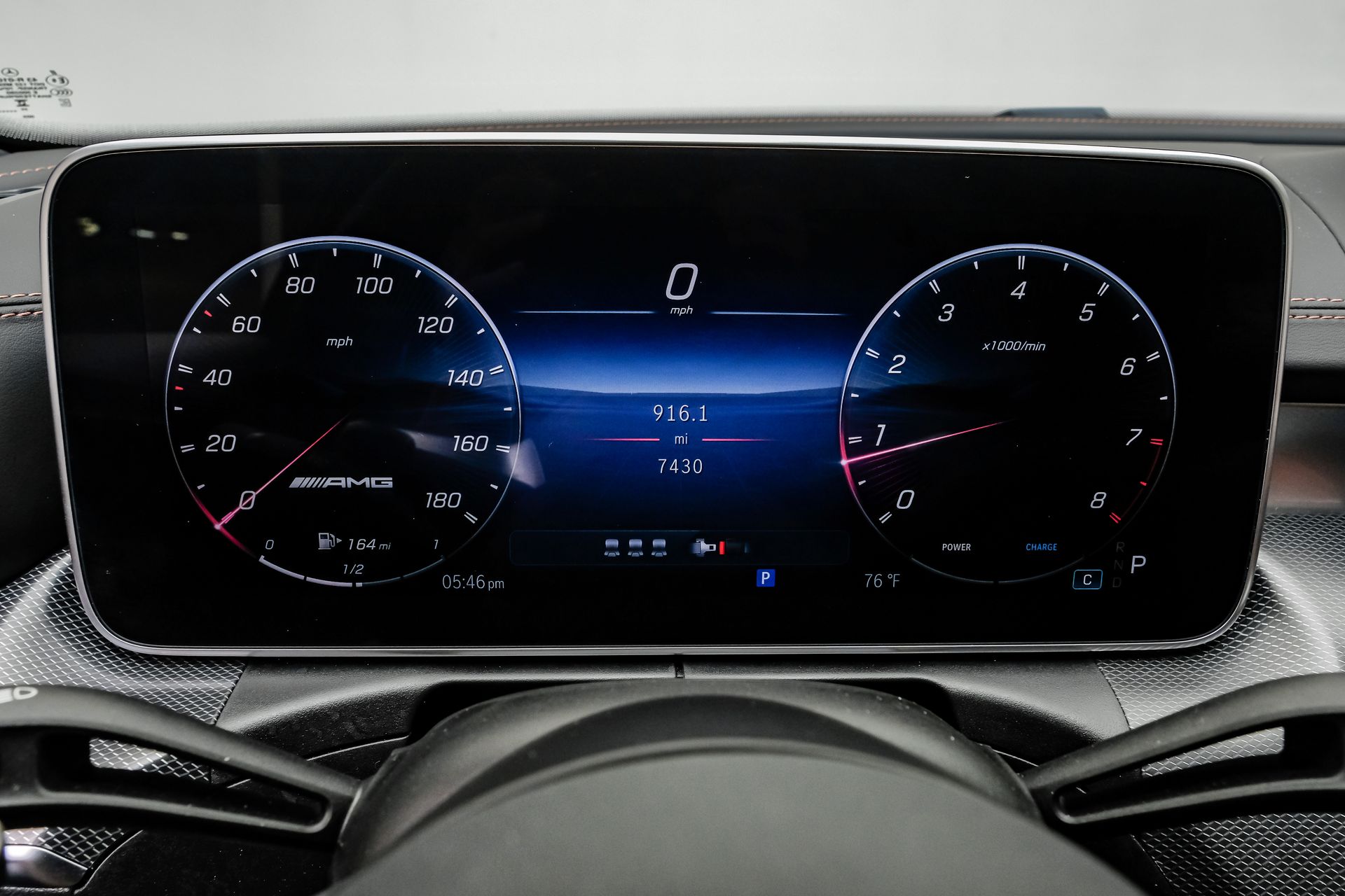 2025 Mercedes-Benz C-Class Sedan AMG C43 - Photo 23