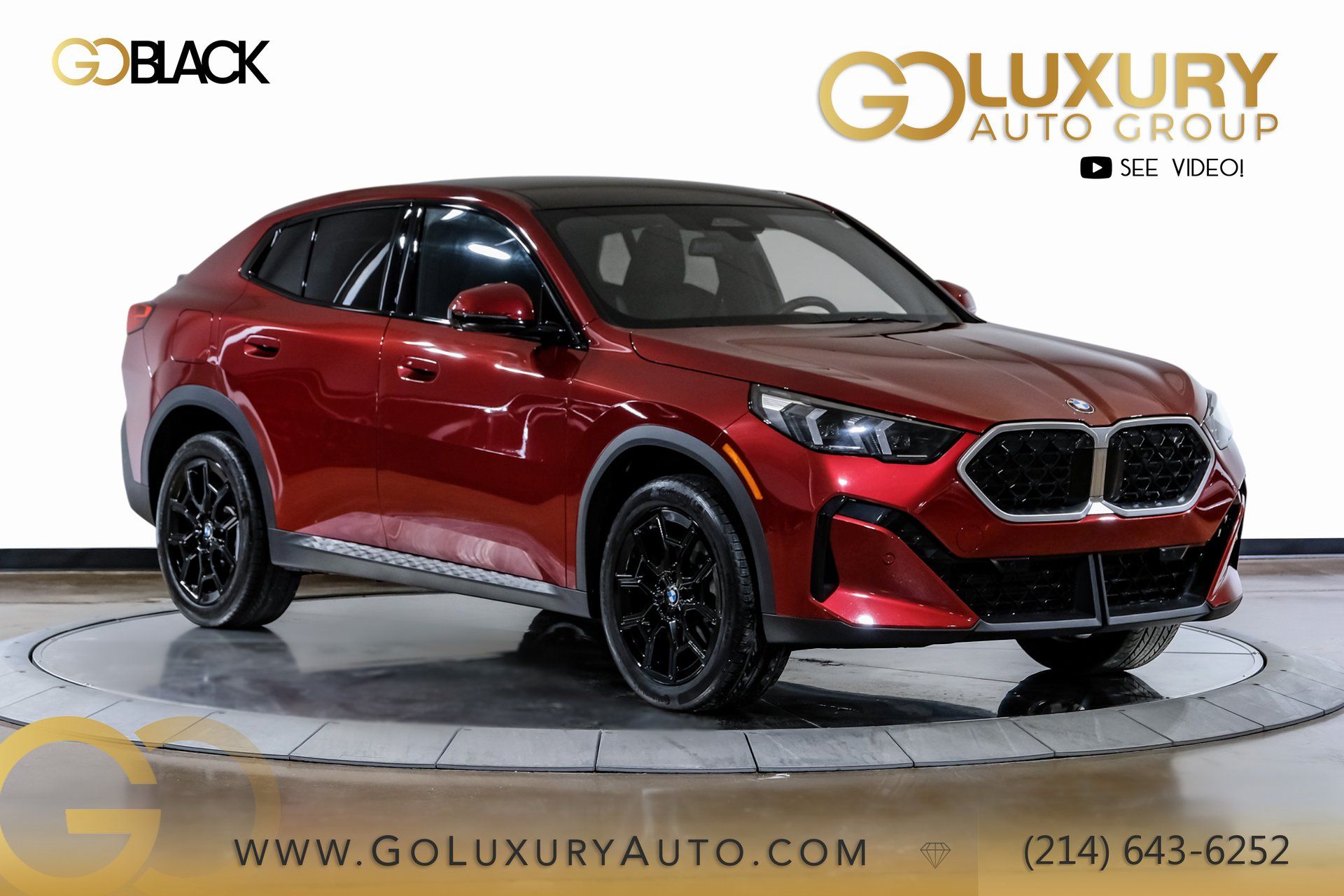 2024 BMW X2 28i's photo