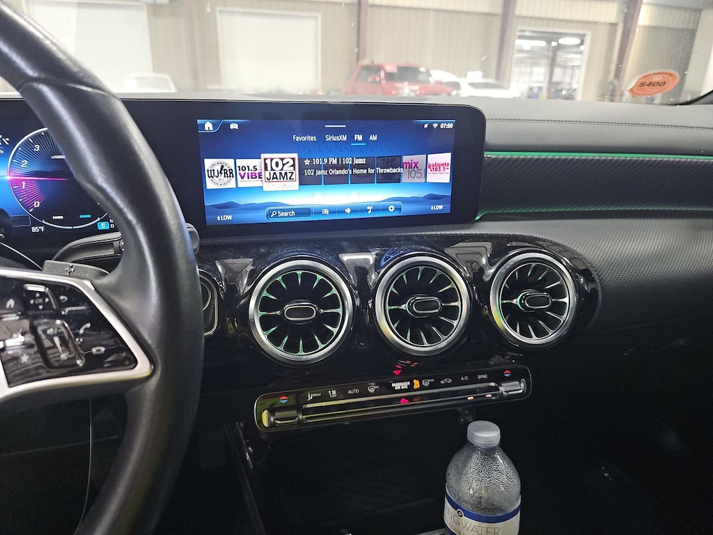 Used 2025 Mercedes-Benz CLA 250 4MATIC Exclusive Package/Driver Assitance Package/Night Package/Winter Package Coupe