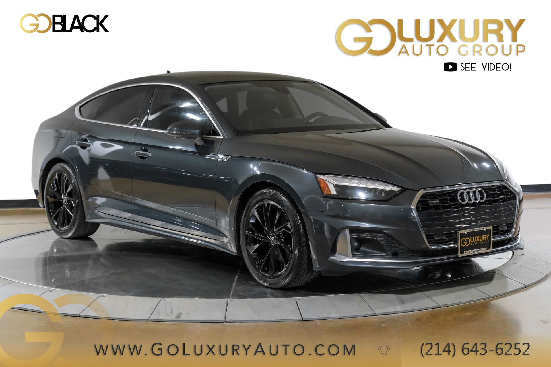 2023 Audi A5 Sportback Premium's photo