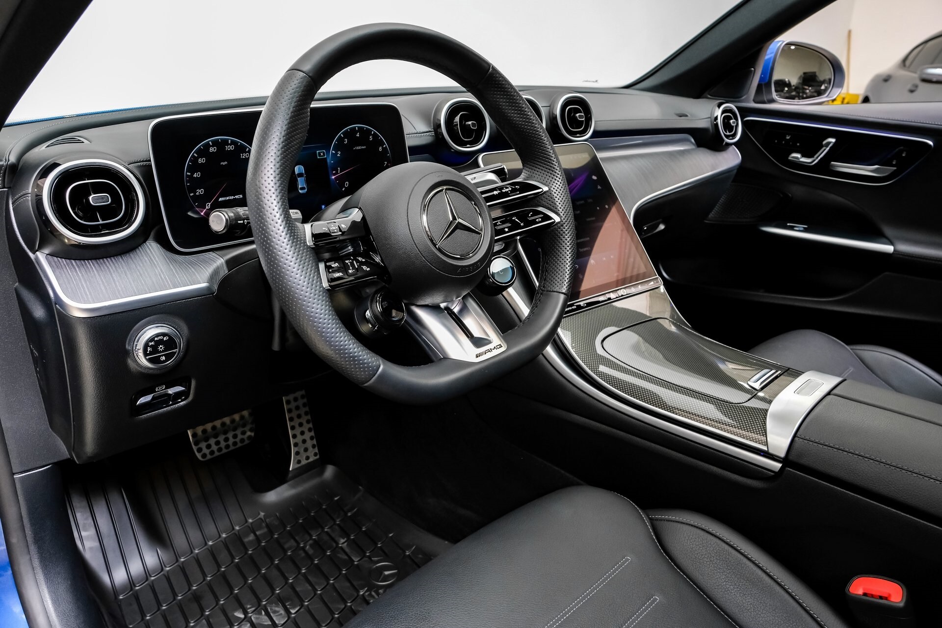 2023 Mercedes Benz C 43 4MATIC AMG Sedan photo 3