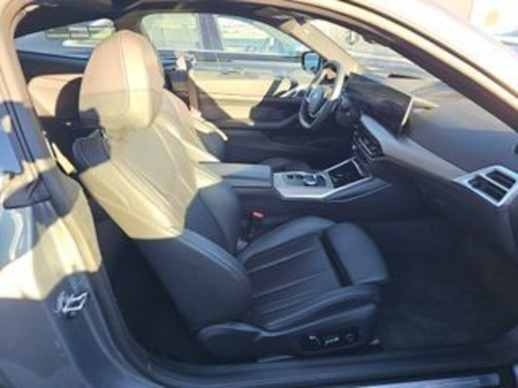 Used 2025 BMW 430i xDrive Premium Package/18" V-Spoke Bicolor 780 Wheels Coupe