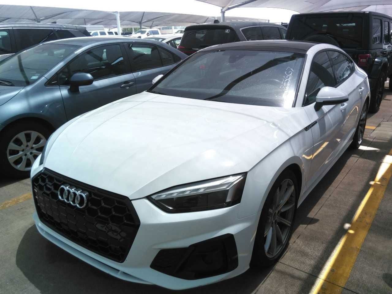 2025 Audi A5 Sportback 45 Premium quattro S tronic's photo