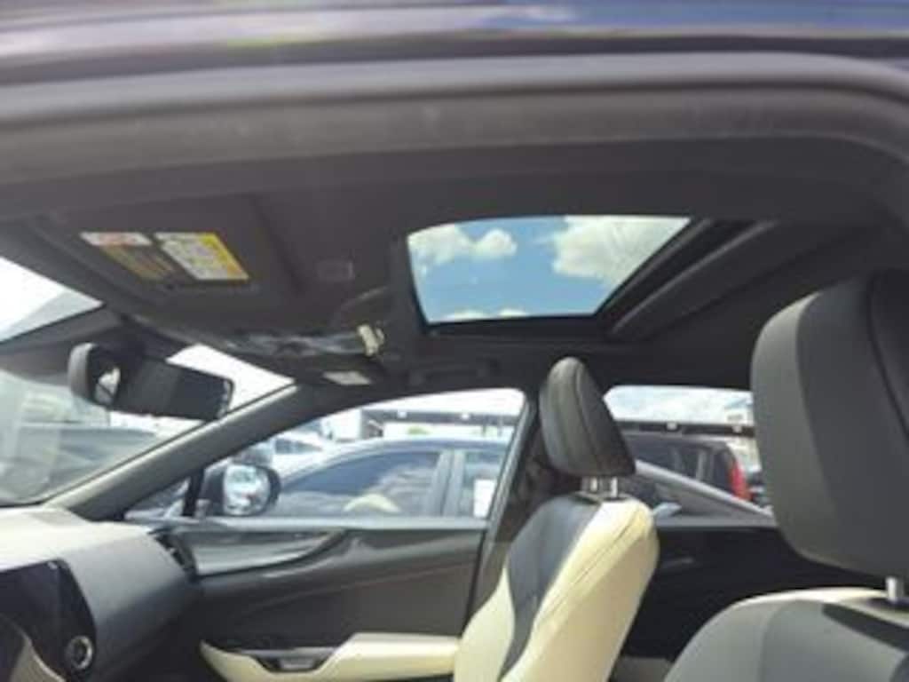 Used 2023 Lexus NX 250 Premium SUV