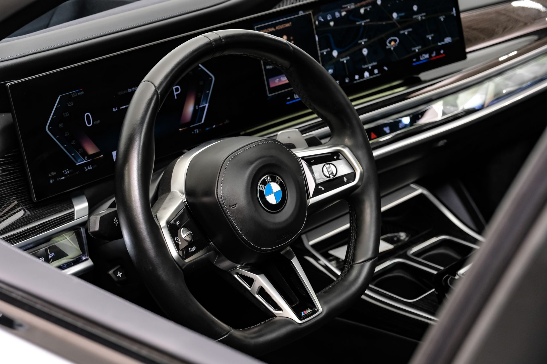 2023 BMW 7 Series 740i - Photo 20