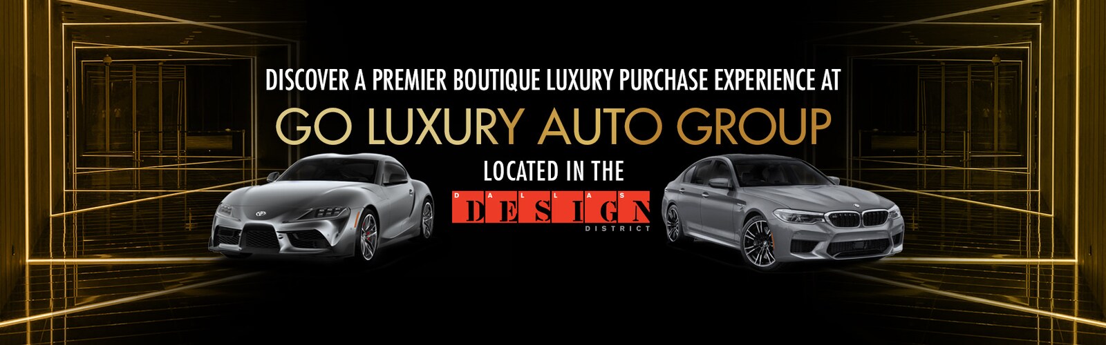 Go Luxury Auto Group Preowned And Exotic Automobiles Dallas TX