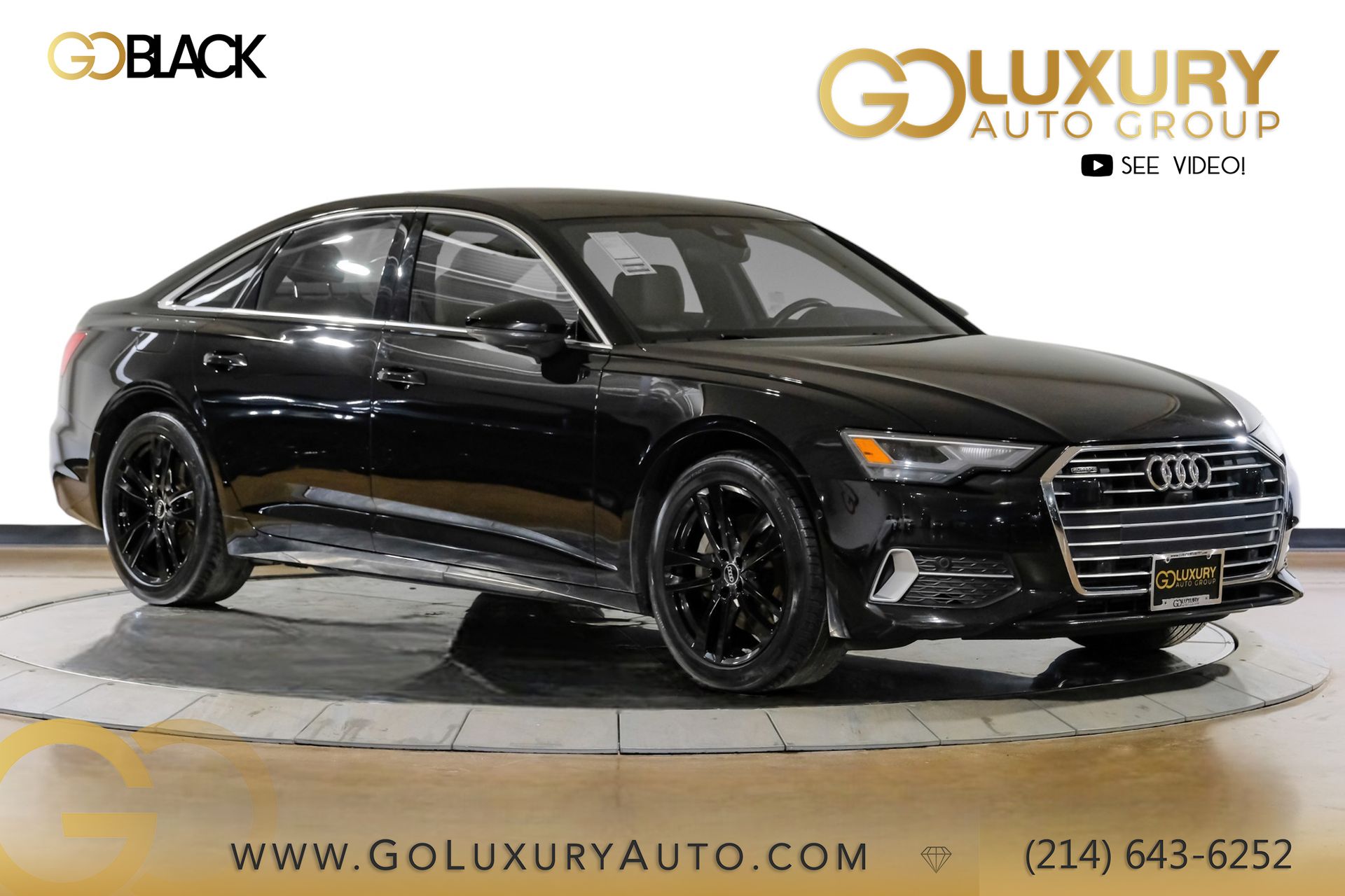 2023 Audi A6 Premium