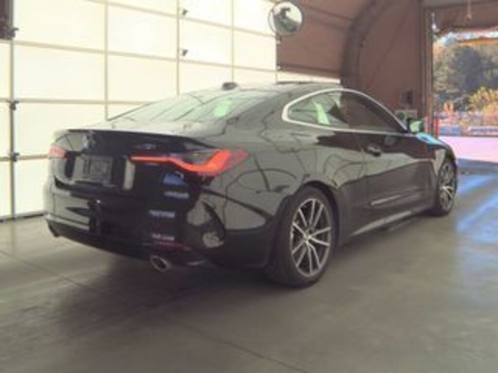 Used 2025 BMW 430i Coupe