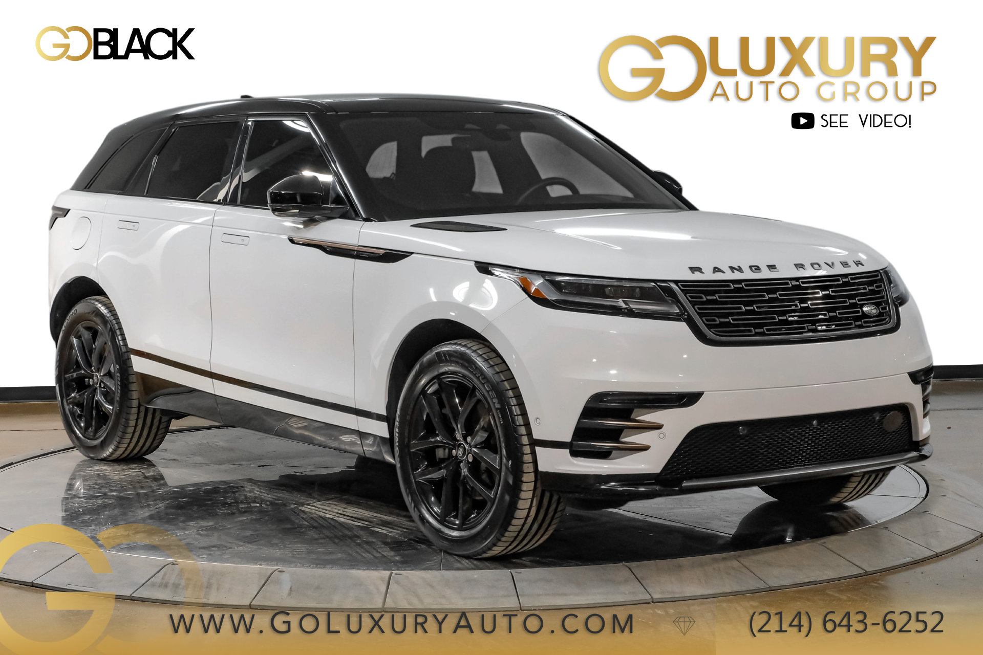 2025 Land Rover Range Rover Velar