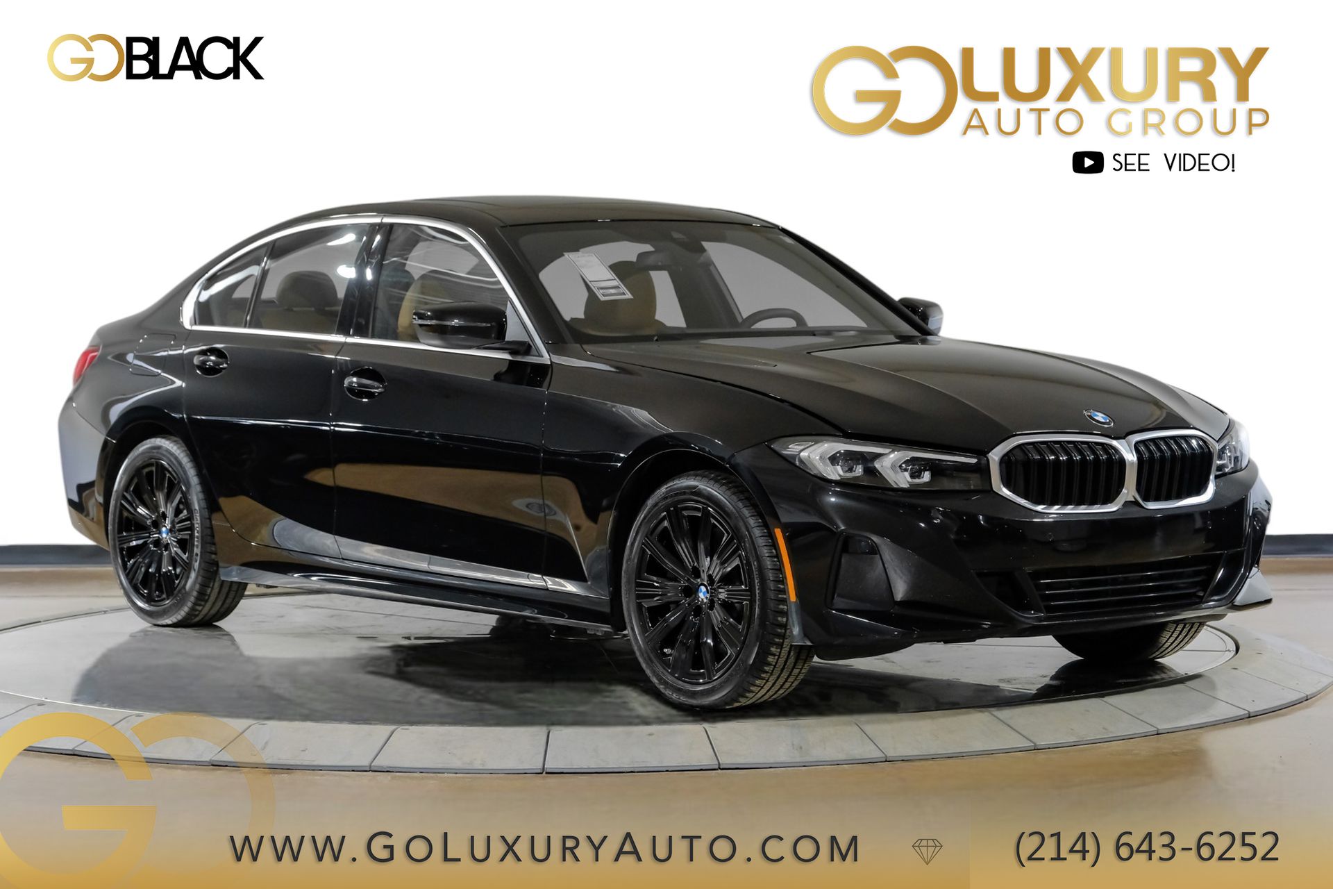 2025 BMW 3 Series 330i xDrive Sedan's photo