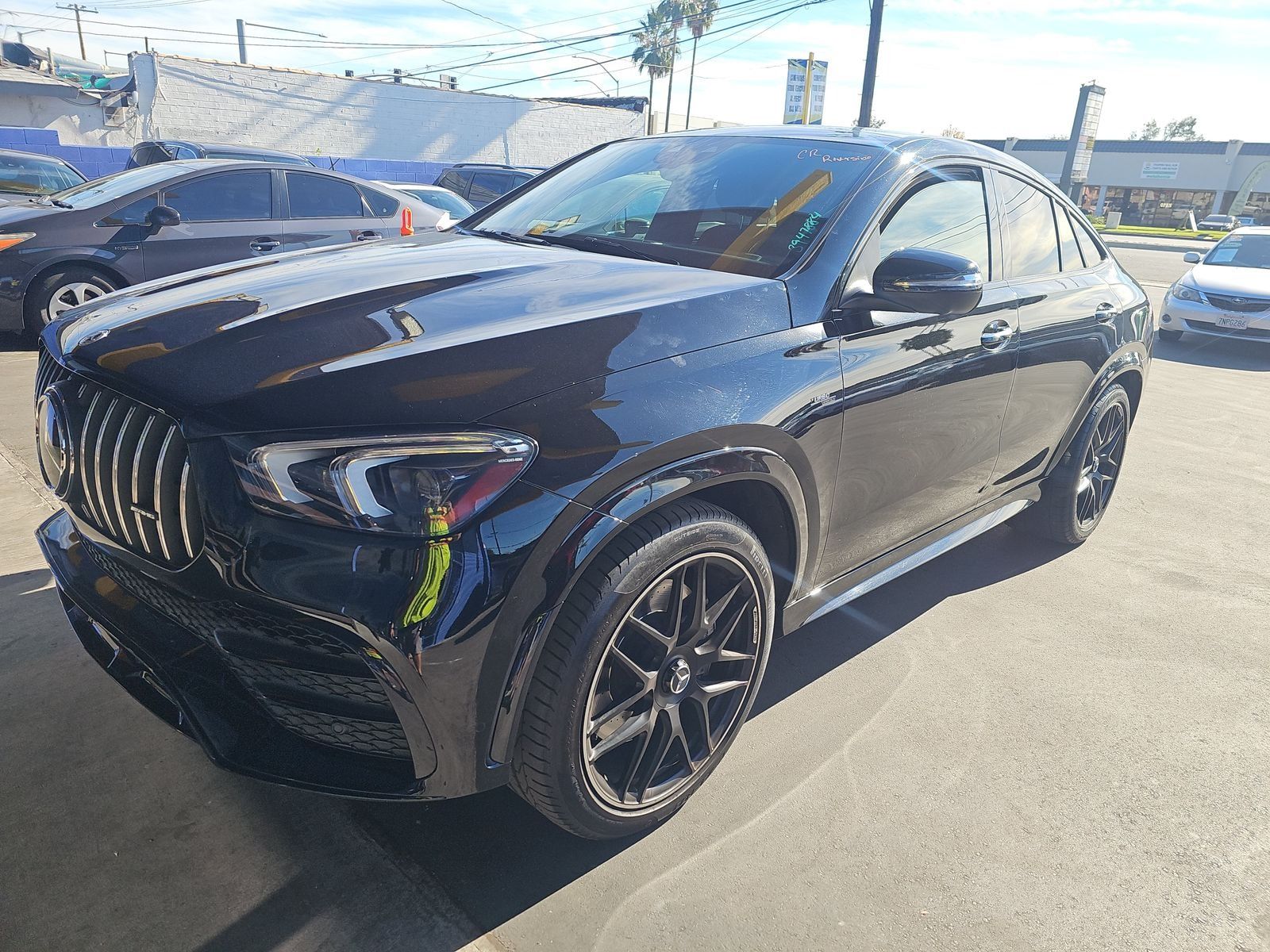2023 Mercedes-Benz GLE Coupe