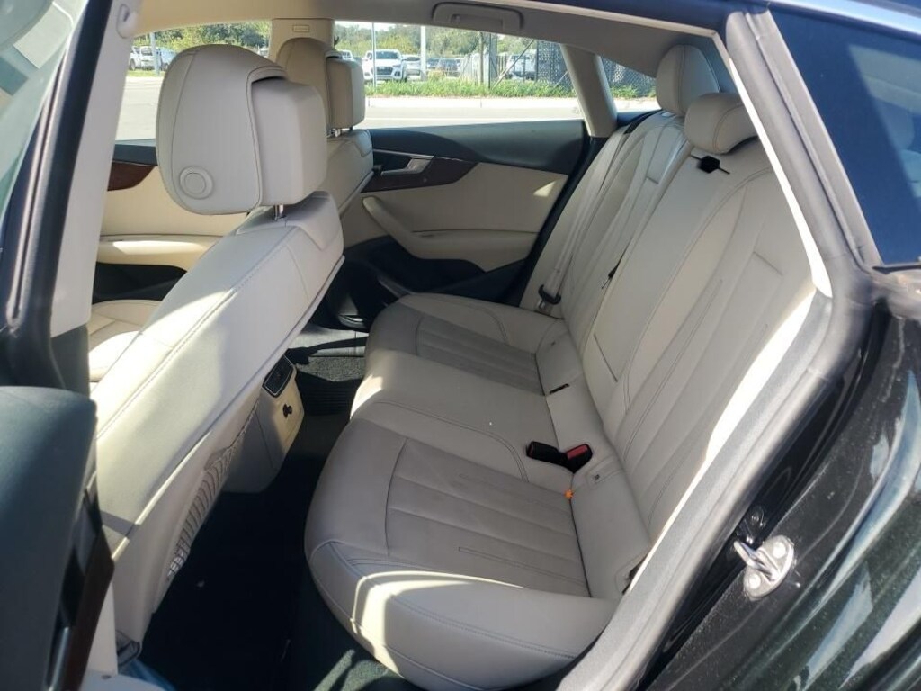 Used 2023 Audi A5 40 Premium Sportback