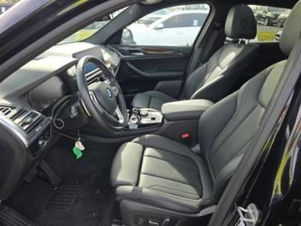 Used 2024 BMW X4 xDrive30i SUV