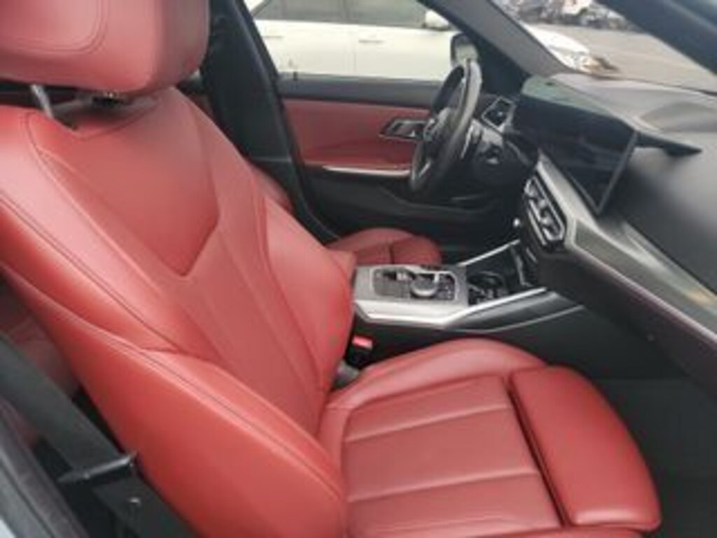 Used 2023 BMW 330i xDrive M Sport Package/Convenience Package/Shadowline Package/Driving Assistance Package/19" X 8" M Double-Spoke Jet Black Wheels Sedan