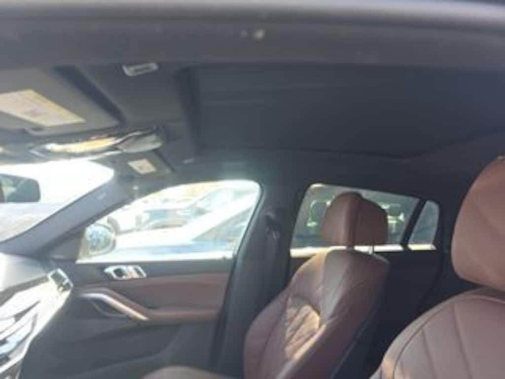 Used 2025 BMW X6 xDrive40i SUV