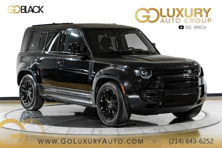 2023 Land Rover Defender 110 SE SUV