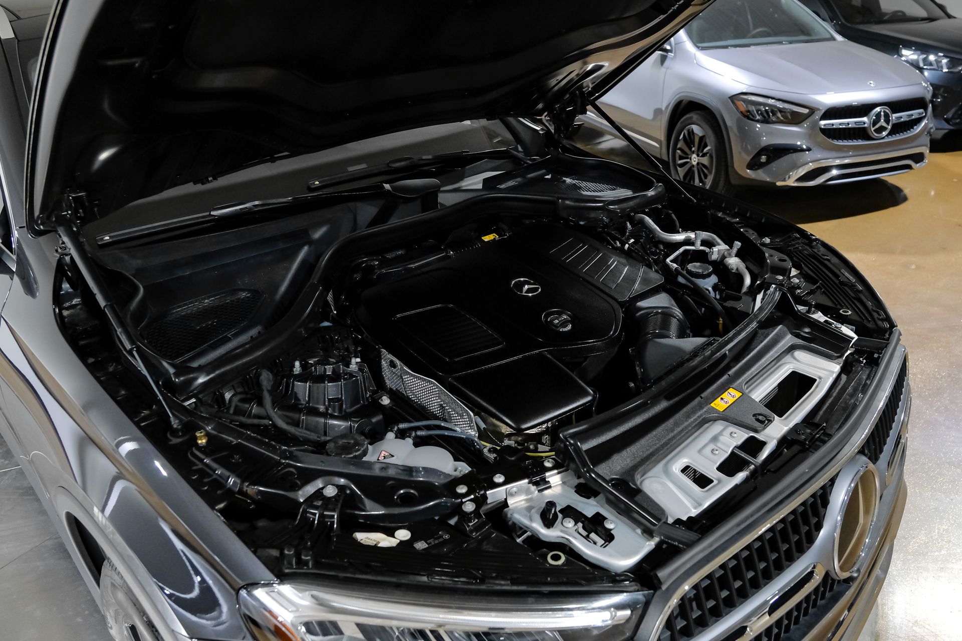 2025 Mercedes-Benz GLC Base - Photo 49