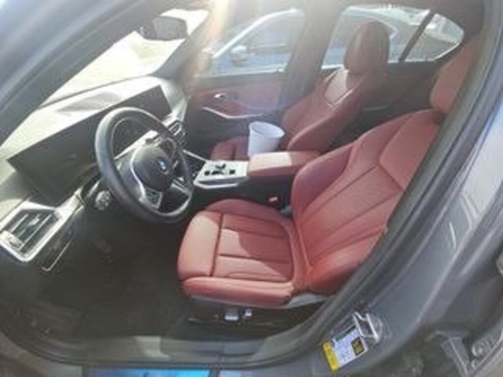 Used 2024 BMW 330i M Sport Package/ Convenience Package/Driving Assistance Package/Parking Assistance Package Sedan