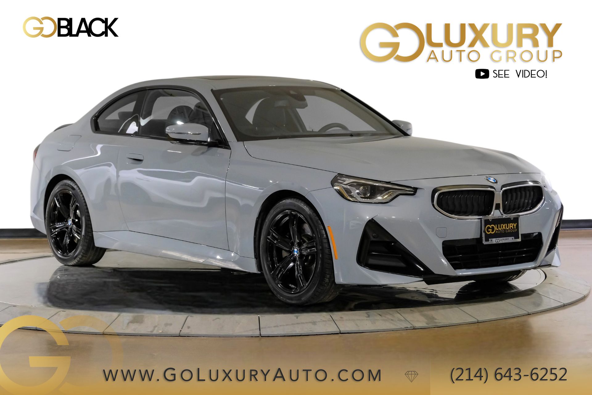 2026 BMW 2 Series 230i Coupe's photo