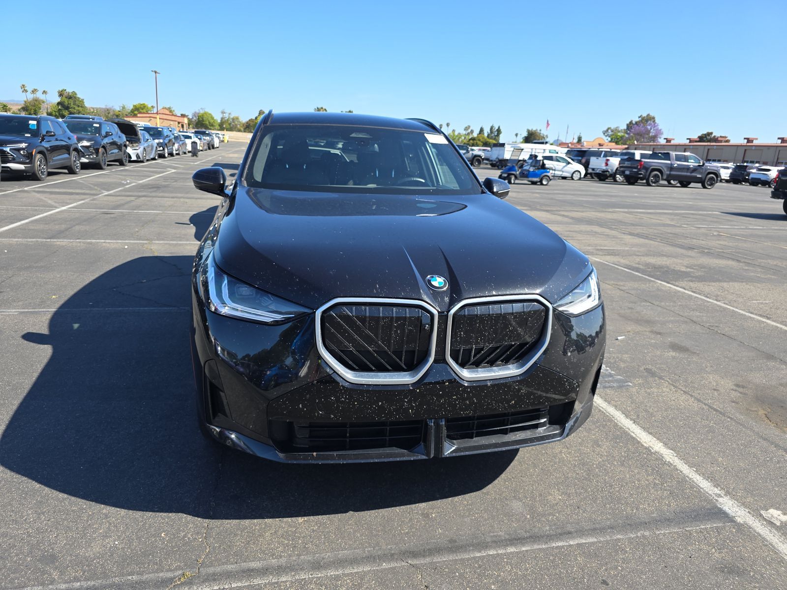 2025 BMW X3 30 XDRIVE's photo