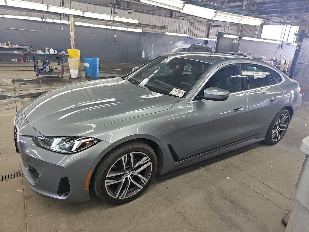 Used 2025 BMW 430i Premium Package/Parking Assistance Package/Remote Engine Start Gran Coupe