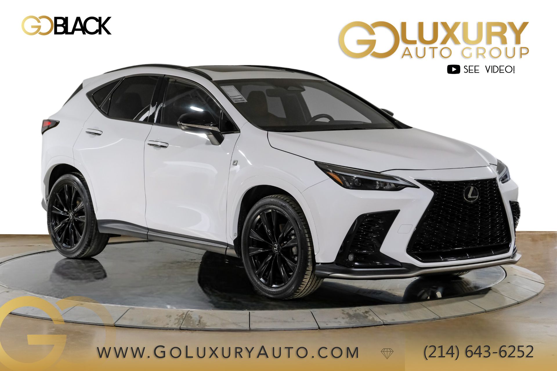 2024 Lexus NX 350 350 F-Sport AWD's photo