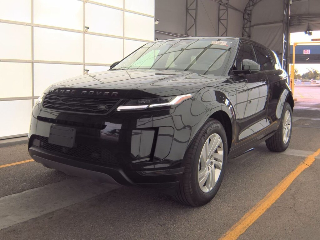 Used 2024 Land Rover Range Rover Evoque Core S Cold Climate Pack/Premium Interior Protection & Storage Pack/Volume Build Phase SUV
