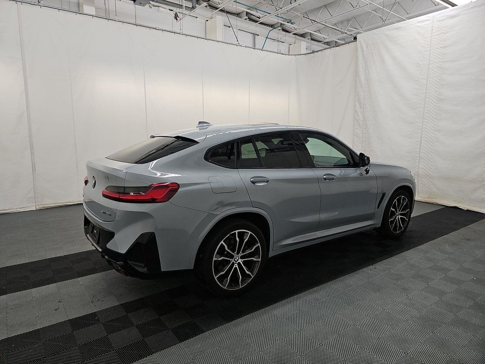 2023 Bmw X4 xDrive30i photo 3