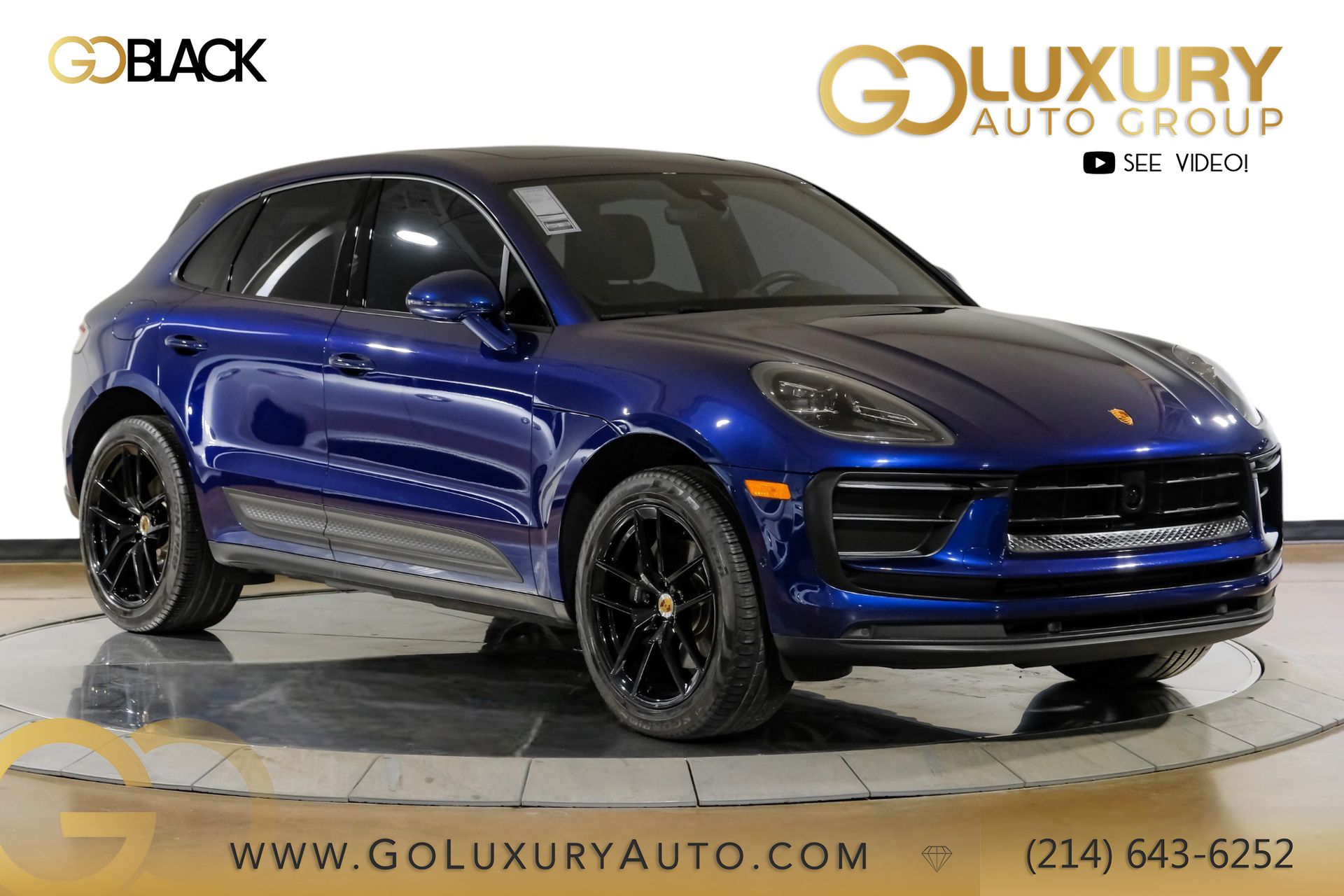 2023 Porsche Macan T