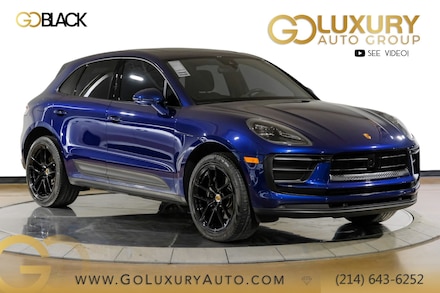 2023 Porsche Macan T Premium Plus Package/20Macan S Wheels in Highly SUV