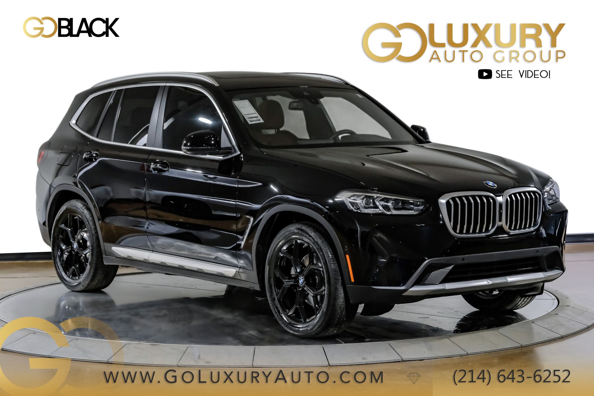 2024 BMW X3 sDrive30i's photo