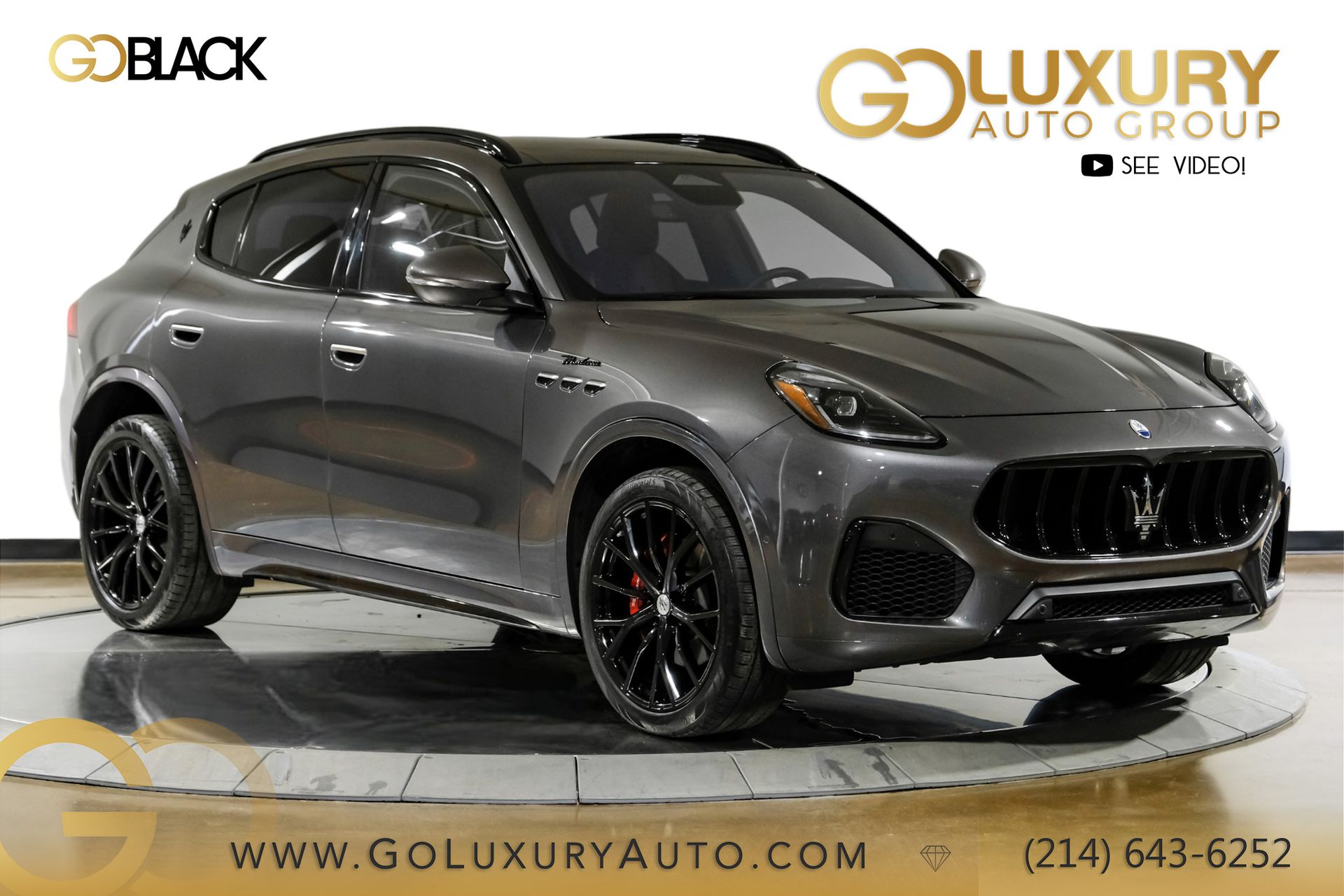 2023 Maserati Grecale MODENA's photo