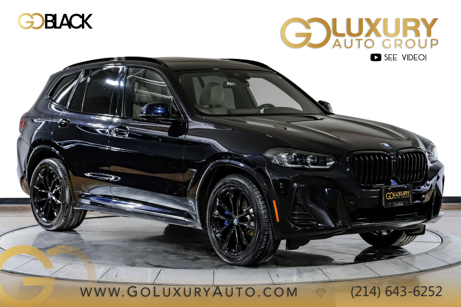 2023 BMW X3 30i's photo