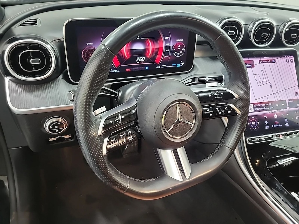 Used 2024 Mercedes-Benz C-Class C 300 Sedan