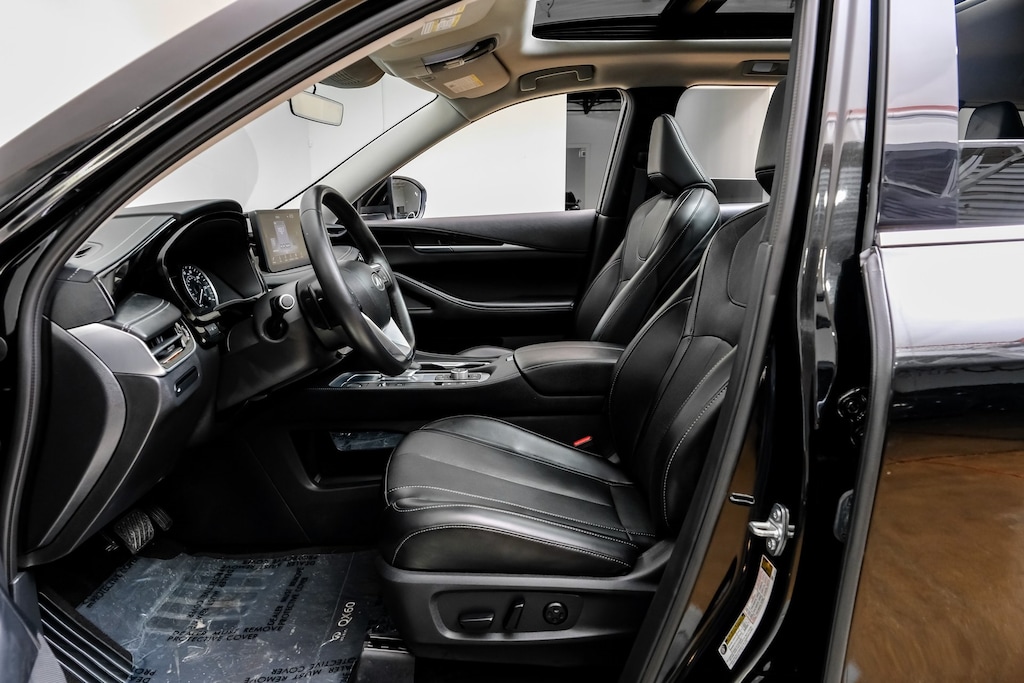 Used 2024 INFINITI QX60 Pure Package/Splash Guard/Premium Paint SUV