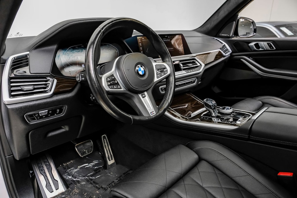 Used 2023 BMW X5 sDrive40i M Sport Package/Executive Package/Climate Comfort Package/Driving Assistance Pro Pkg SUV