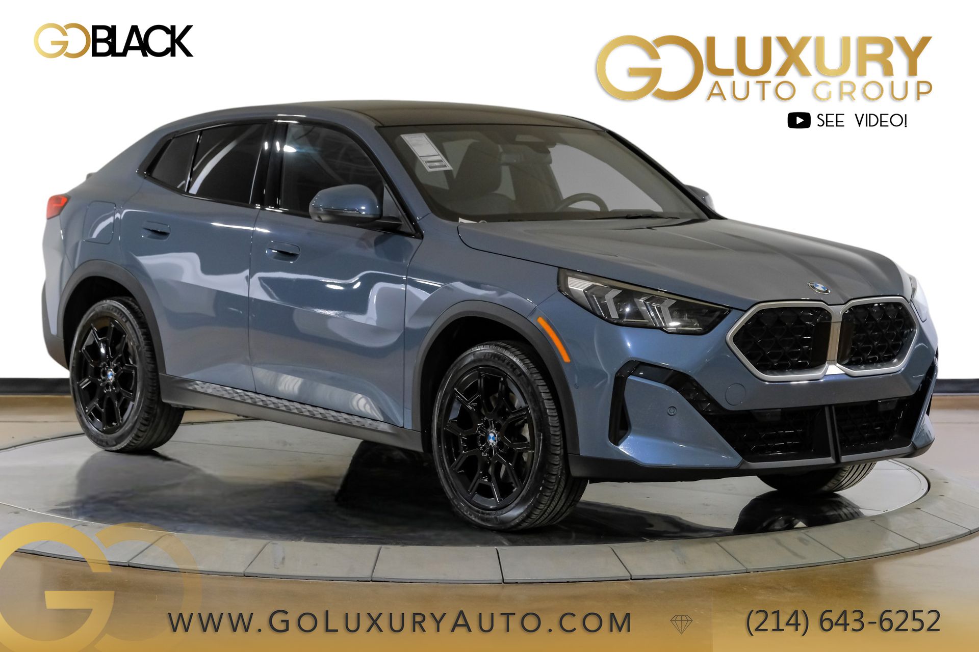 2025 BMW X2 xDrive28i's photo