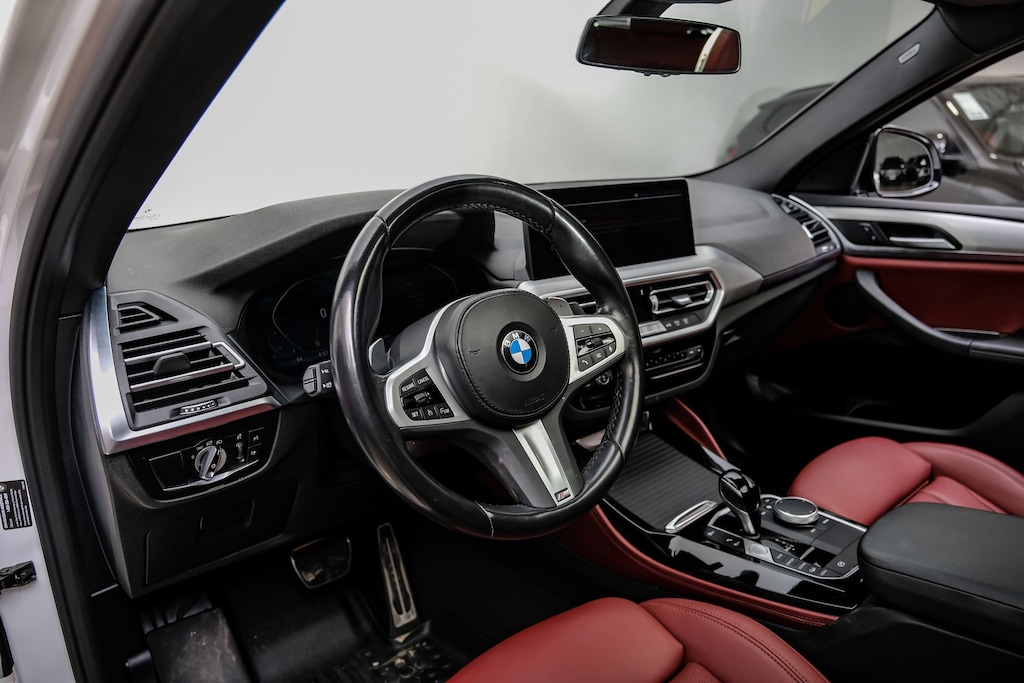 Used 2024 BMW X4 xDrive30i SUV