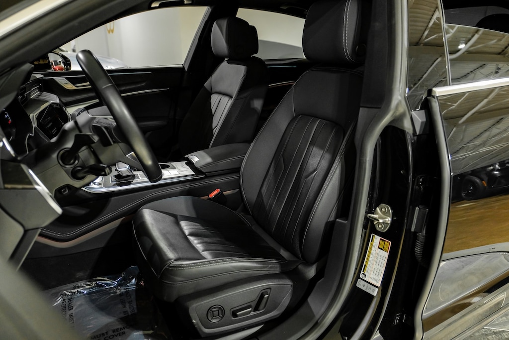 Used 2022 Audi A7 55 TFSI Premium Plus Package/Executive Package/Ban Sportback