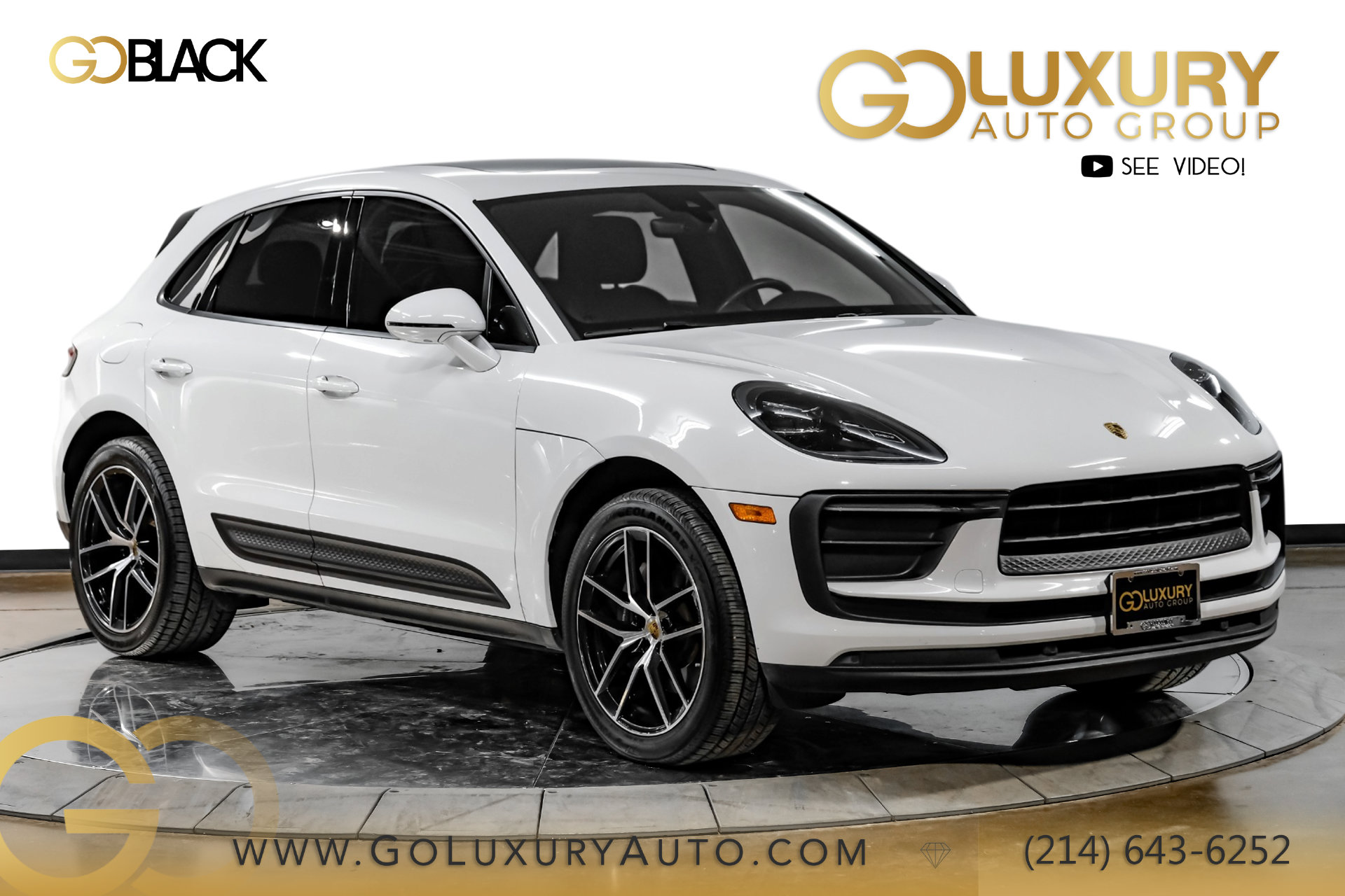 2022 Porsche Macan