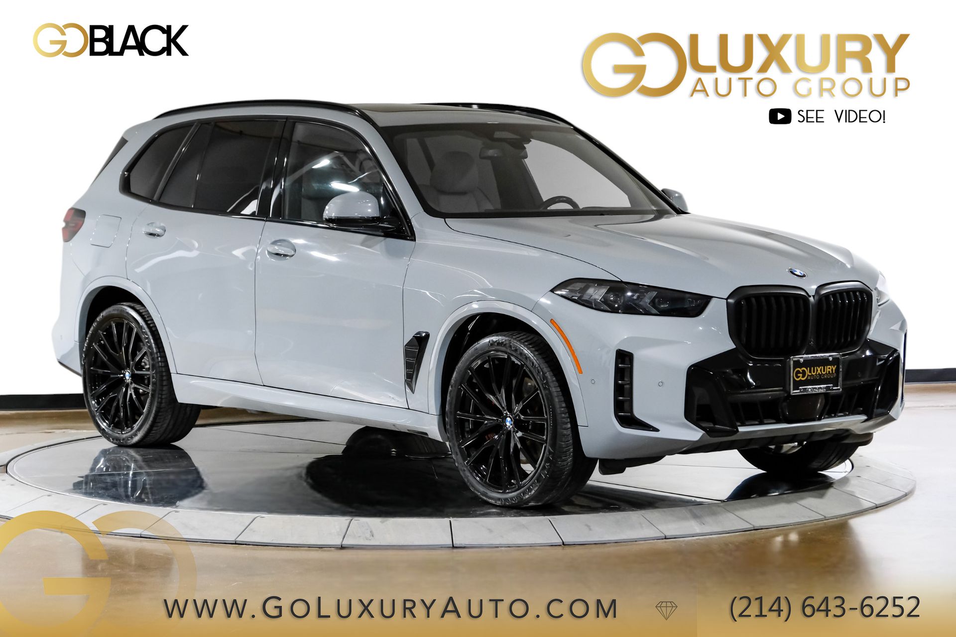 2024 BMW X5 40i's photo