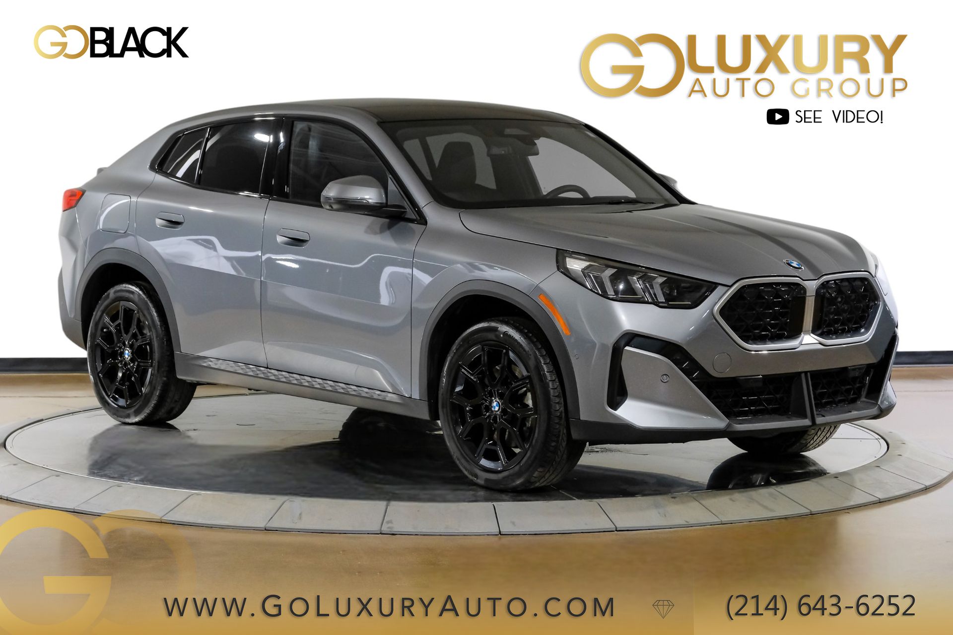 2025 BMW X2 xDrive28i's photo