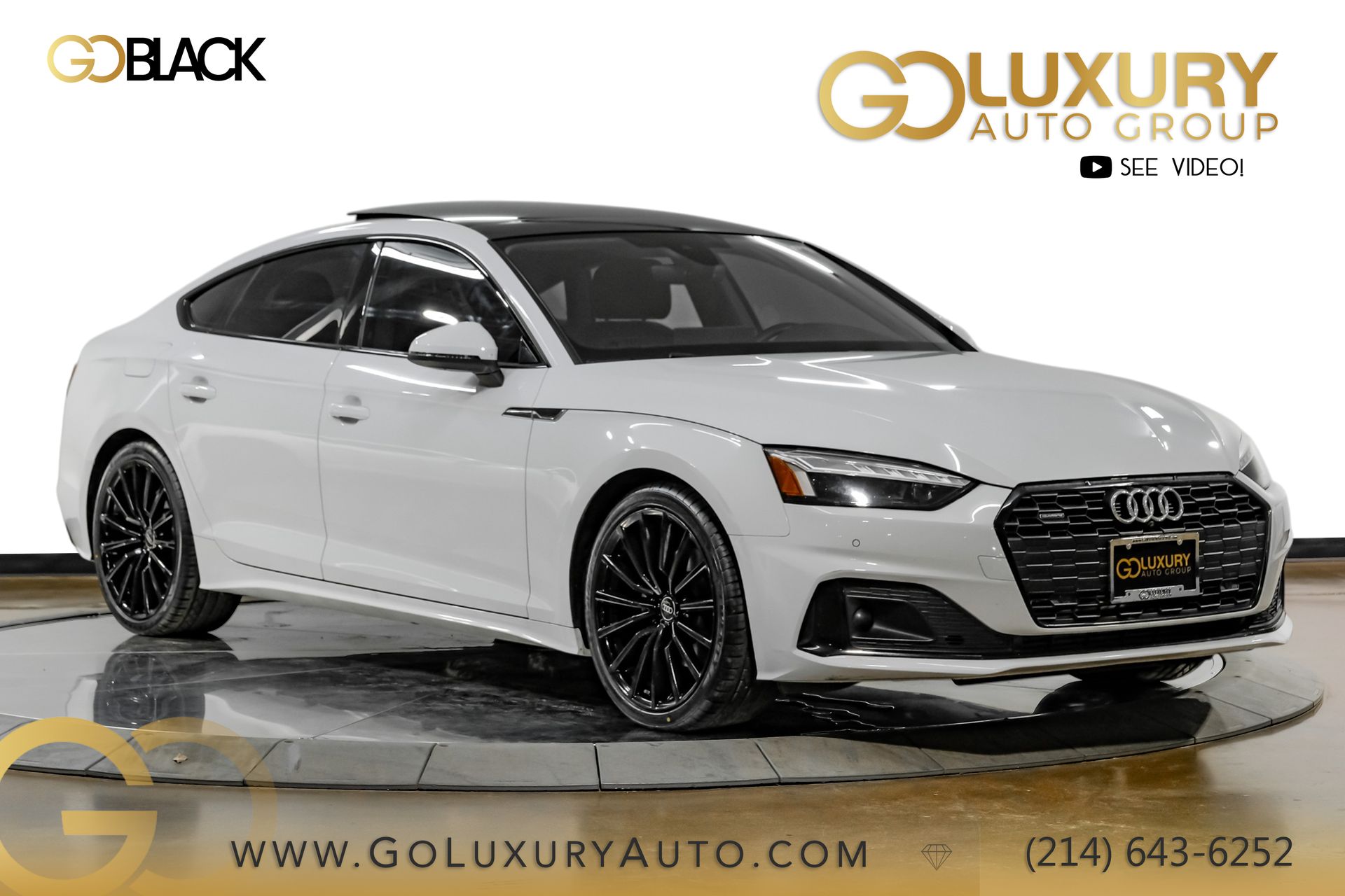 2024 Audi A5 Sportback